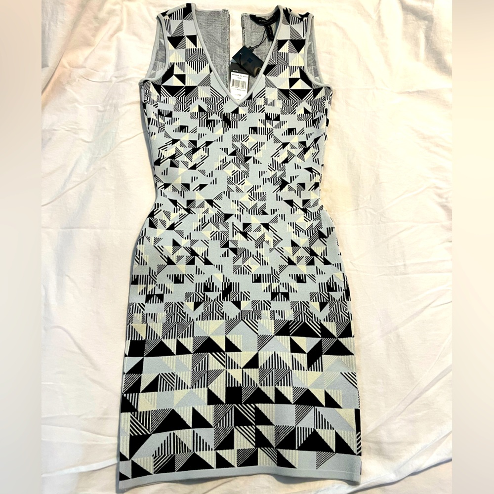 NWT Bcbg bandage Gari dress size XXS